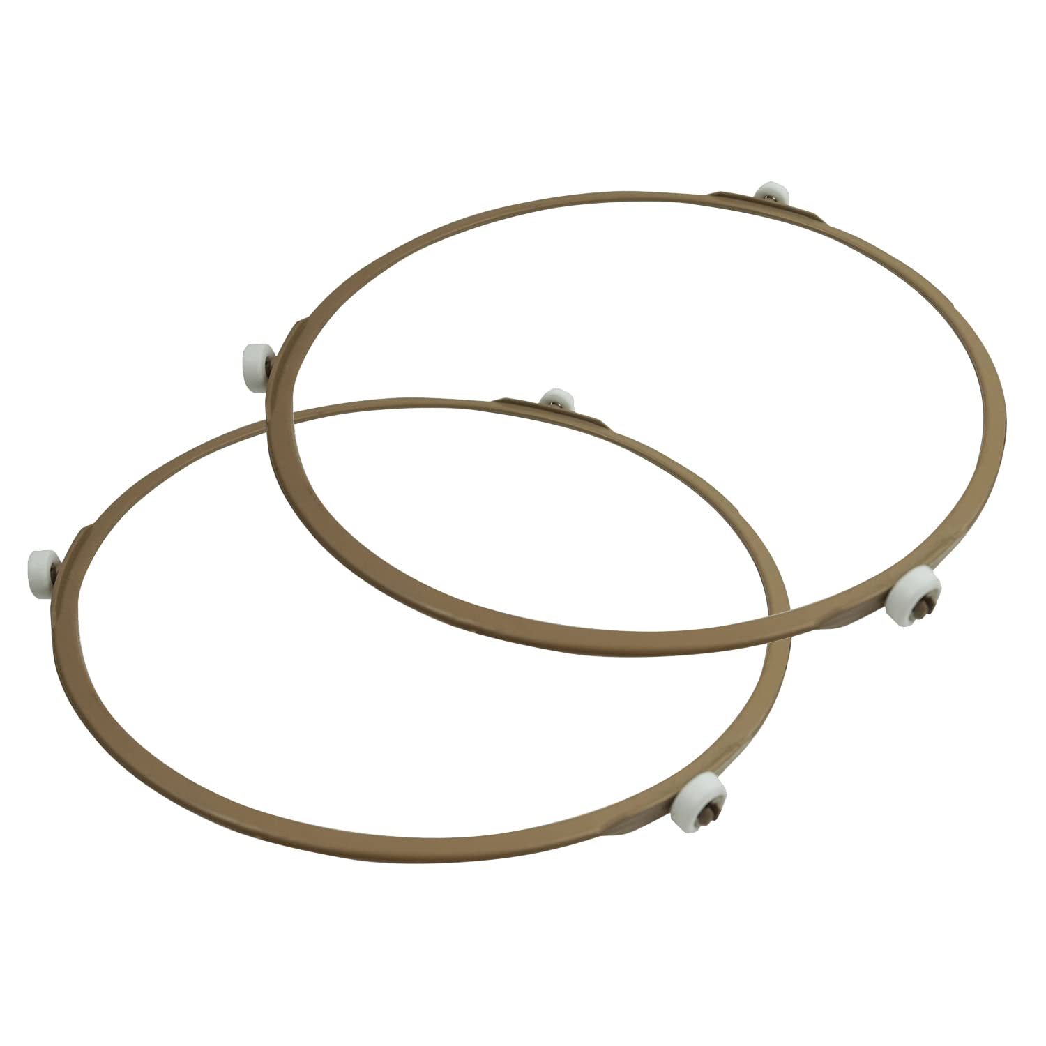 2 PCS Microwave Turntable Ring, 8.7 Inch Rotating Ring