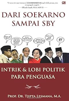Paperback Dari Soekarno Sampai SBY (Indonesian Edition) [Indonesian] Book