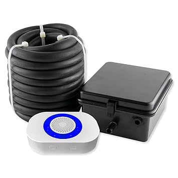 Dakota Alert Duty Cycle Rubber Hose 4000 Plus