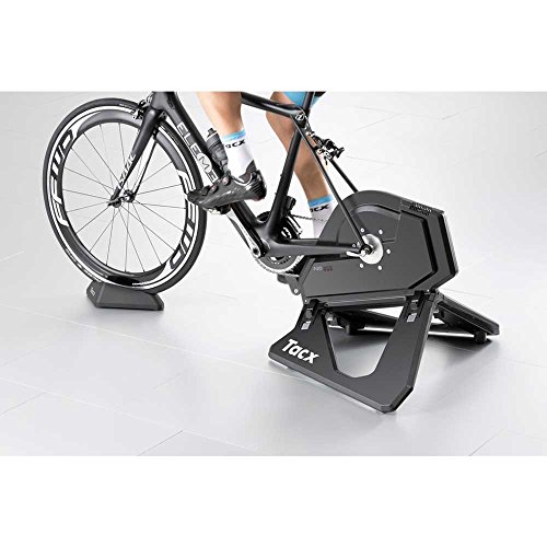 Tacx Neo Smart T 2800 - Instrumento para entrenar ciclismo, Negro