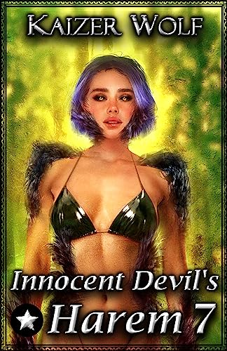 Cover of Innocent Devil's Harem 7