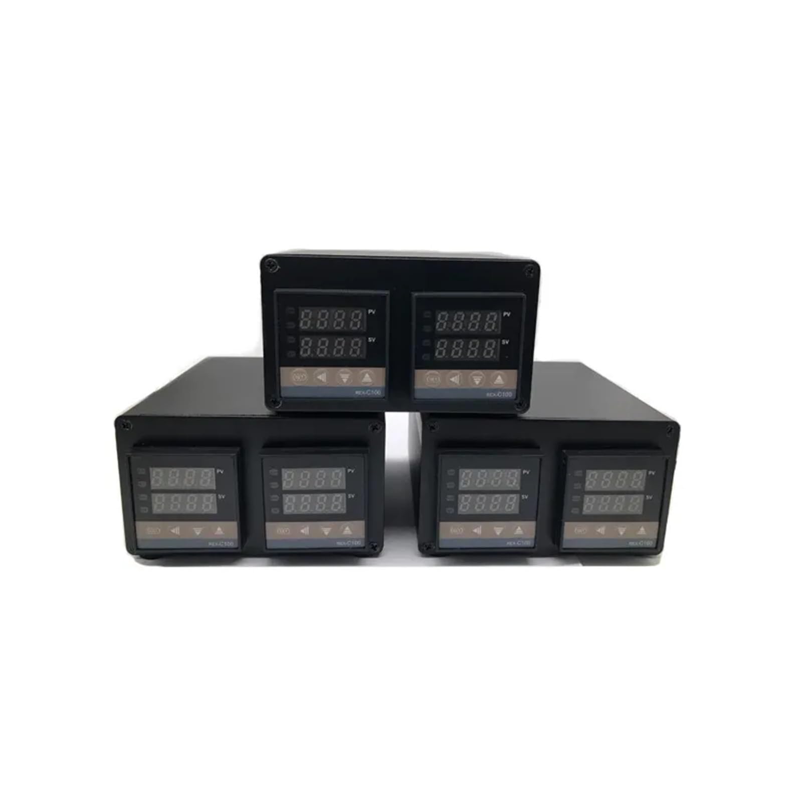 Heißpressmaschine, Maximaler 20-Tonnen-Druck-Kolophonium-Temperaturregler, PID-Box-Enail-Messung for Wachsöl-Extraktionspressplatten Fe-Maschinensatz für Sublimation, Vinyl, Wärmeübertragungsprojekte