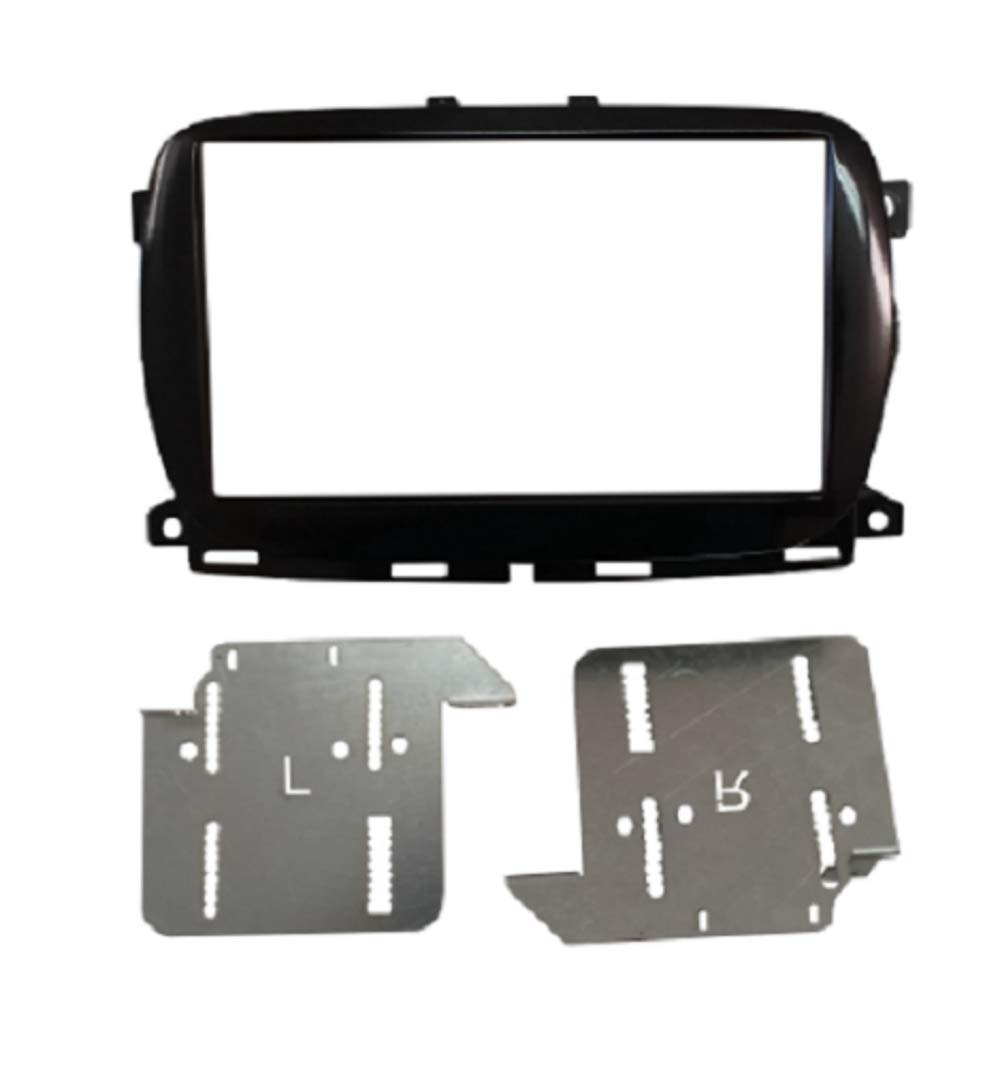 Mascherina Autoradio Stereo Cornice Punto EVO Adattatore Kit Antenna Chiavette 1536x1536