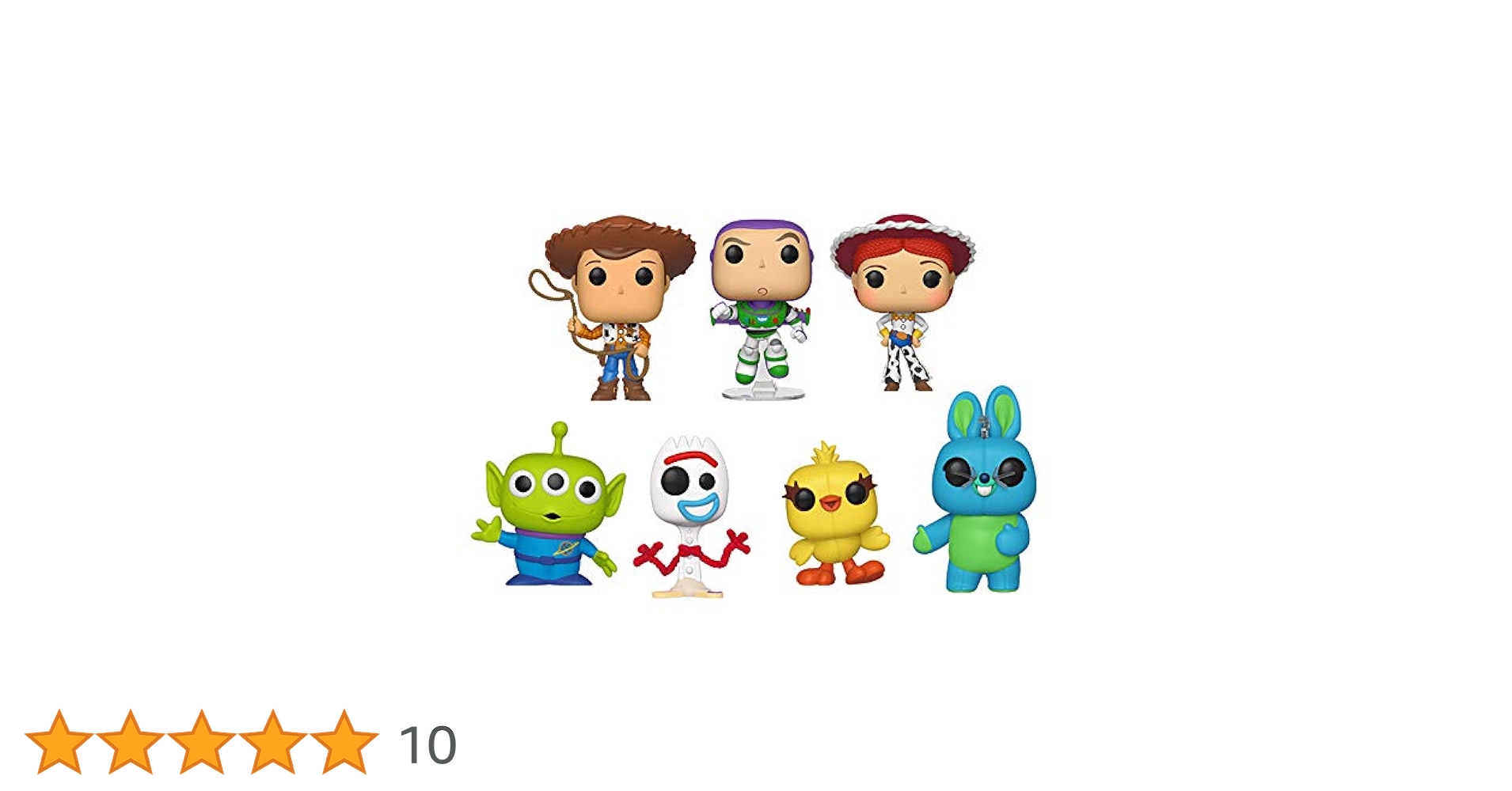トイ・ストーリー - FUNKO ファンコ POP トイストーリー ウッディ バズ ジェシー 初期 Amazon.co.jp: Funko Pop!: トイストーリー4 - ウッディ バズ