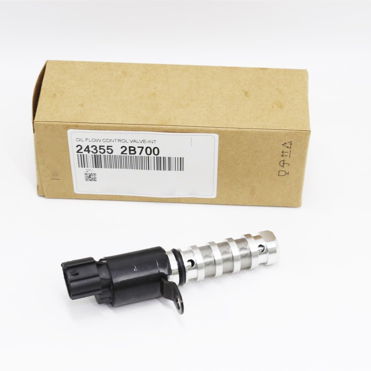 Zawór elektromagnetyczny Pasuje do Hyundai pasuje Kia VVT zmienny zawór elektromagnetyczny rozrządu 243552B700 24355-2B700