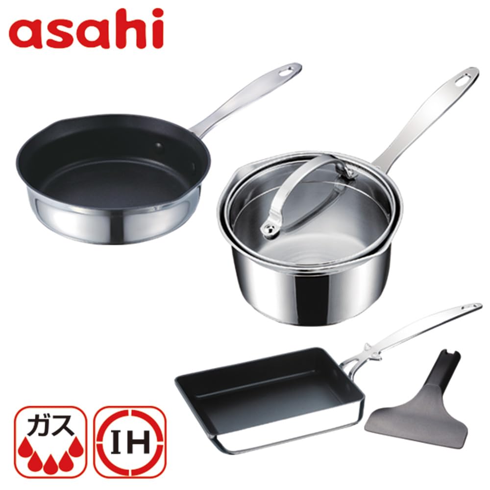 アサヒ軽金属 天使のなべ・エッグパン 新品未使用 楽天市場