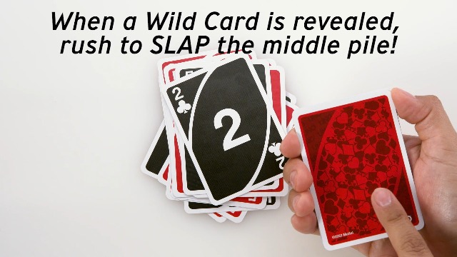 Amazon.com: Mattel Games Wild Twists Playing Cards by UNO Brand, 2