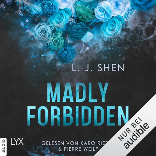 Page de couverture de Madly Forbidden