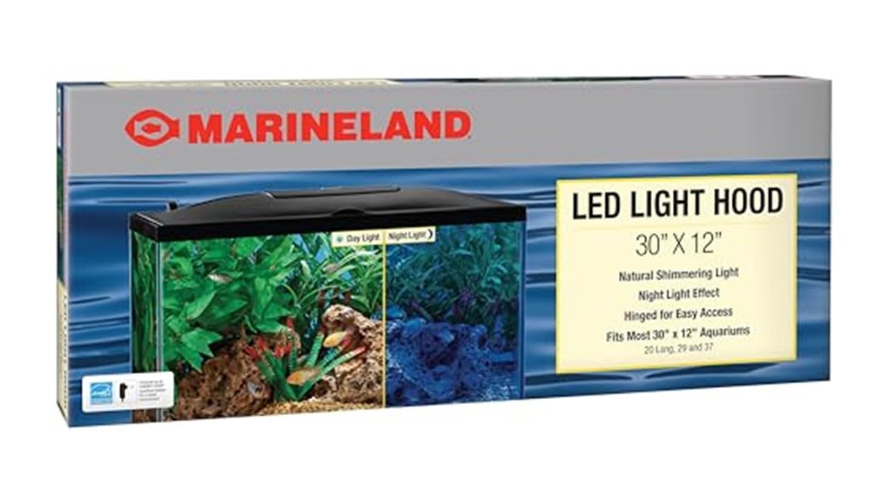 MarineLand 30" LED Hood