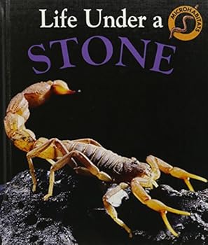 Hardcover Life Under a Stone Book