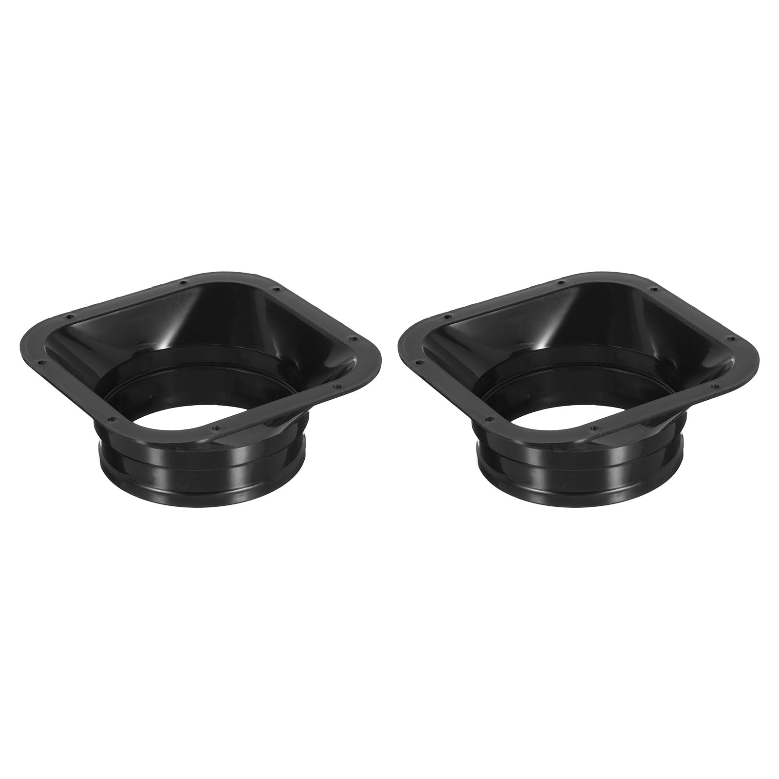 PATIKIL 5" Duct Connector Flange