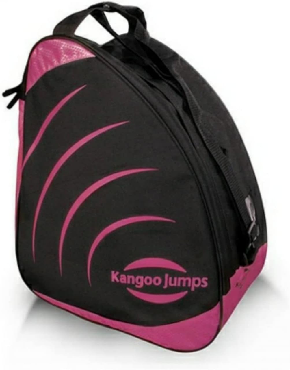 Kangoo Jumps KJ Storage Bag Black/Pink
