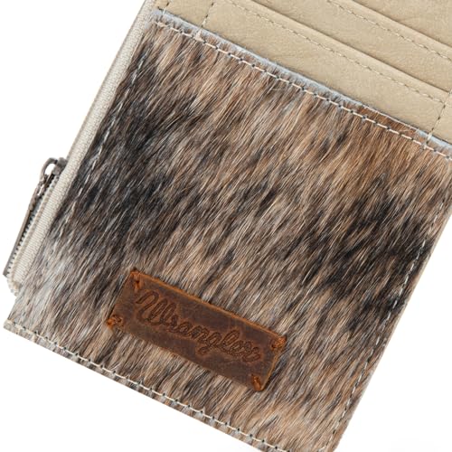 Image of Wrangler Western Card Wallet for Women Aztec Credit Card Holder for Women