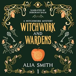 Witchwork and Wardens cover art
