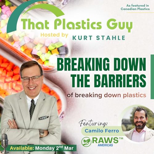 A New Approach to Breaking Down Plastics - RAWS Americas