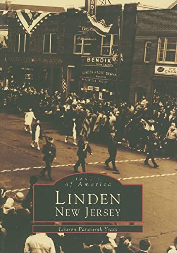 Linden, New Jersey (Images of America)