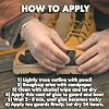JobSite Boot Toe Guards and Boot Mender Shoe Glue Bundle