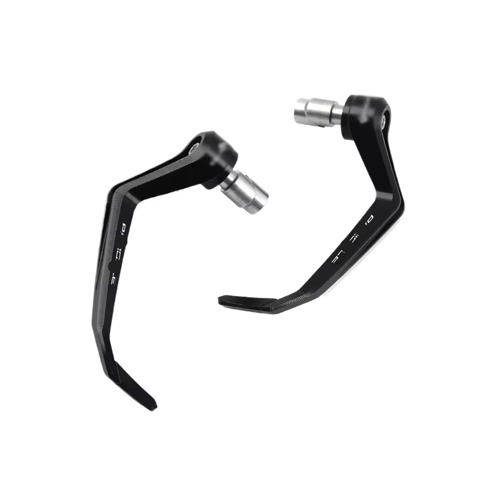 KEHFBSOWM Motorcycle Bow Guard Motorcycle Bow Guard Brake Clutch Handguard Protector for Duc&ati Str&EET fig&hter V2 V4S V4SP Steel Lever Protection