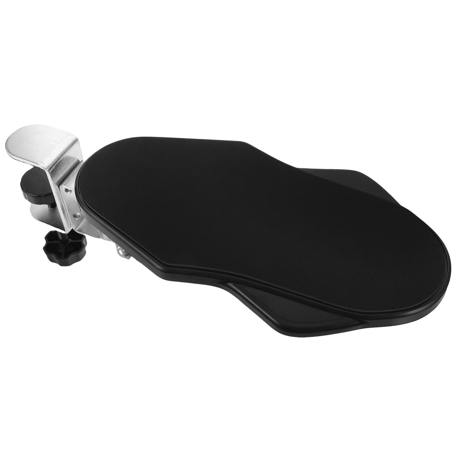 Reposabrazos Ergonómico para Escritorio de Computadora Soporte para Muñeca Plegable de Abs y Hierro, Adecuado para Oficina y Viajes de Negocios