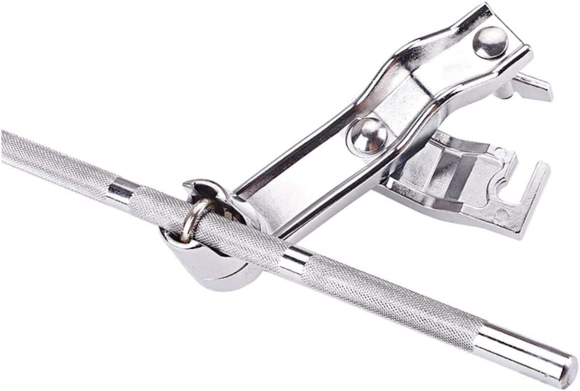 Adjustable Cymbal Boom Arm with Clamp Holder Durable Drum Extension Accessory for Percussion Instruments Easy to Install Sturdy Design for Drum