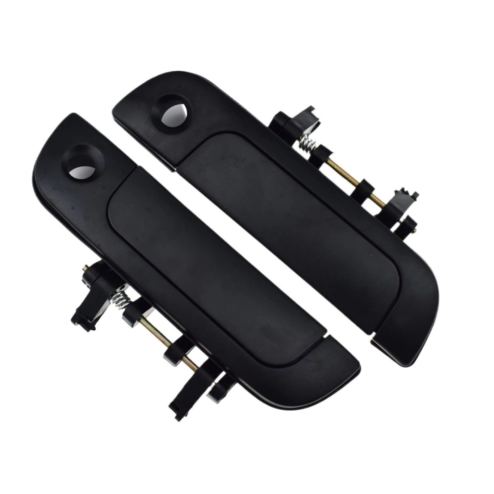 Iukmr Front Fl Fr Pair For Chevrolet For Cassia 1995-2001 Outside Door Handle Front Or Rear Left Or Right Car Outer Door Handle(Front Fl Fr Pair)