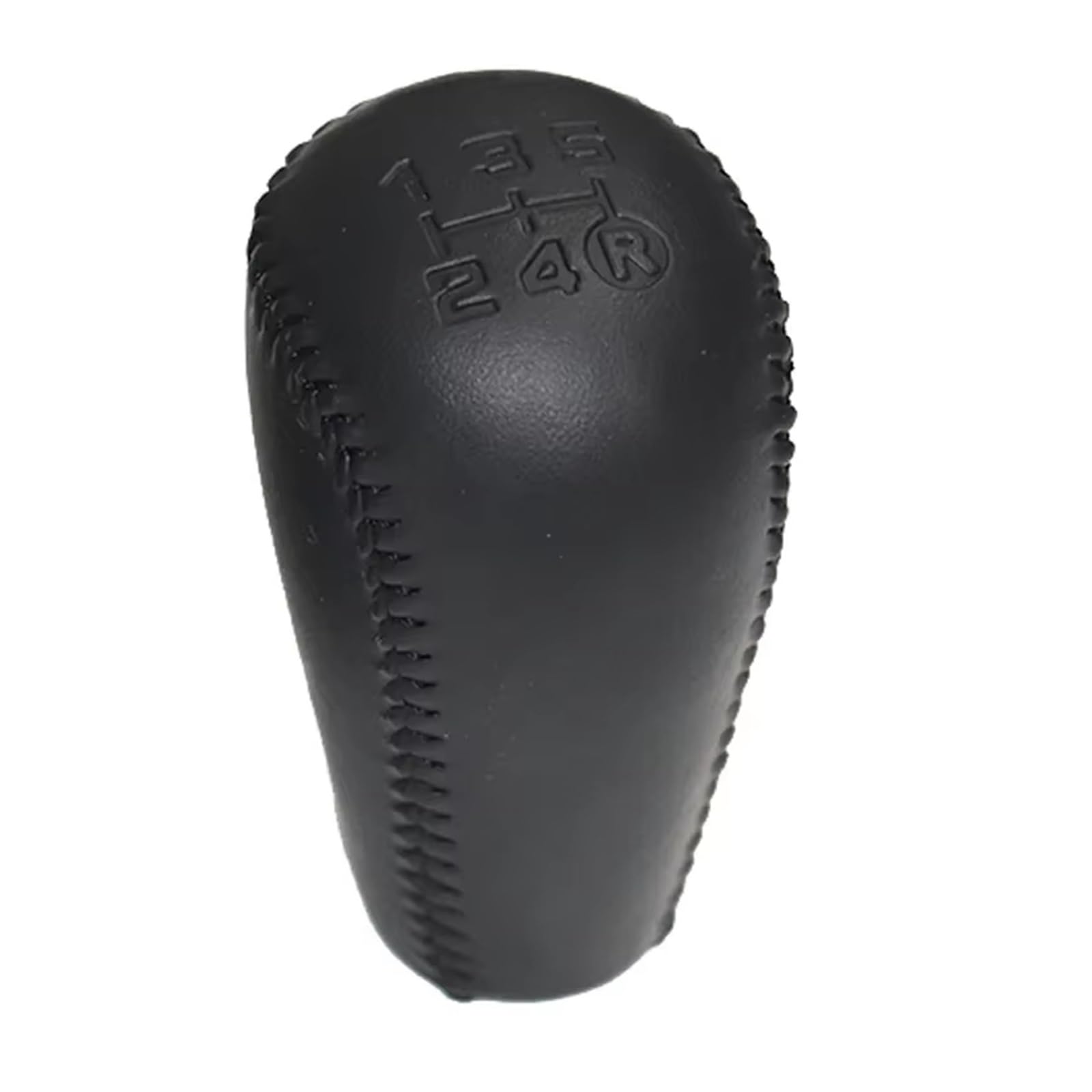 Ghqfrop 5 Speed Transmission Gear Shift Knob For Toyota For Hiace 5 V Mk5 2006-2018 Gear Shift Knob Lever Change Gearbox Stick Shifter Manual Selector Handle Ball Car Gear Stick Knob(5 Speed)