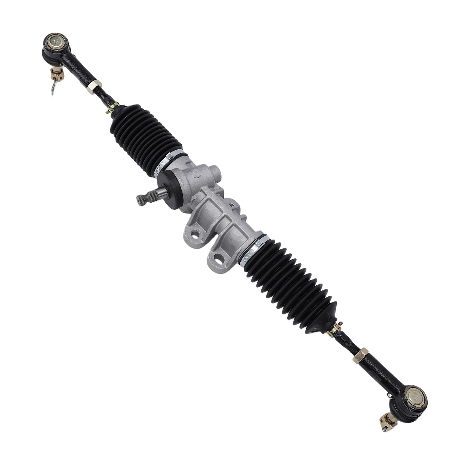 Zamiennik Skrzyni Biegów Układu Kierowniczego do Elektrycznego Wózka Golfowego EZGO RXV 2008 Up z Drążkiem Sterowym OEM 601500 601580 618239 851-201, zespół Zębnika ze stalową zębatką Napraw