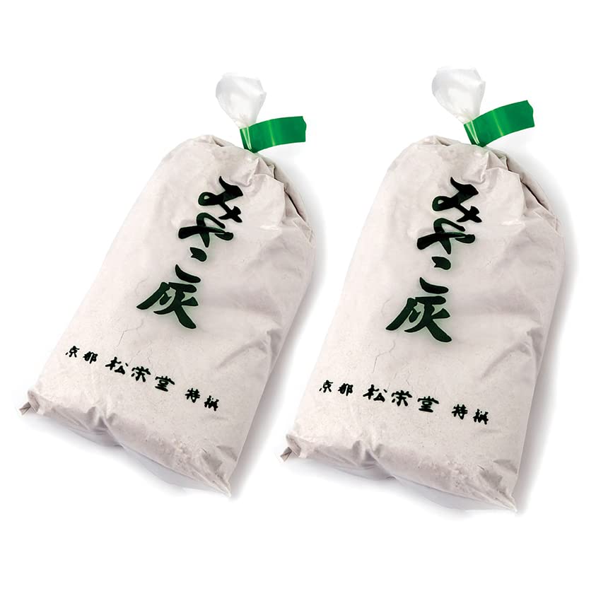 SHOYEIDO White Ash - Pack of Two