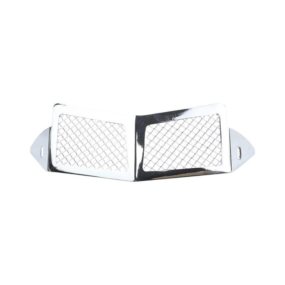 Protector De Radiador De Cubierta Protectora para Parrilla Protección De Enfriador De Aceite para B&MW K 1600 B/GT/GTL K1600B K1600GT K1600GTL K1600 Protector Radiador