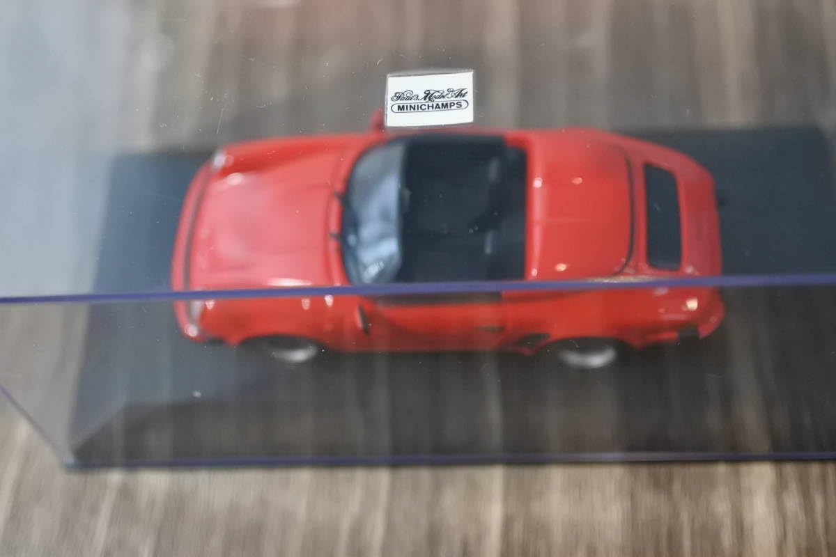 ポルシェ 911 スピードスター 1/43 ミニカー ミニチャンプス ミニチャンプス 1/43 ポルシェ 911 (991) スピードスター 2019
