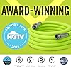 Flexzilla Garden Lead-in Hose 5/8 in. x 5 ft., Lightweight All-Weather Water Hose, Durable and Flexible, Leak-Free Connections #1
