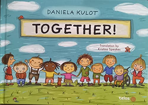 together 1ed2023 capa dura livro Ed. 2023