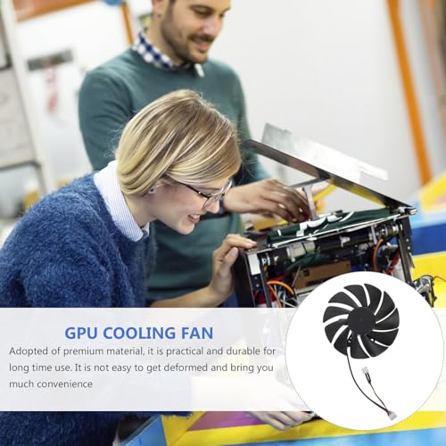 Ventilador de refrigeración GPU DOITOOL contra el calor extremo en tarjeta gráfica de PC 6