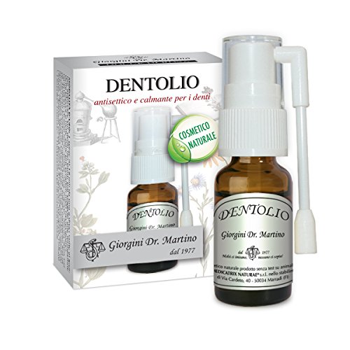 DENTHUILE 10 ml la solution contre la mauvaise haleine et l'inconfort buccal