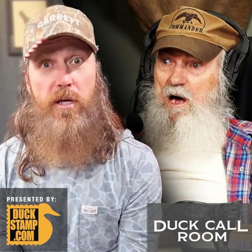 Uncle Si Will Never Forget the Game Warden That Pointed a Gun at Jase Podcast Por arte de portada