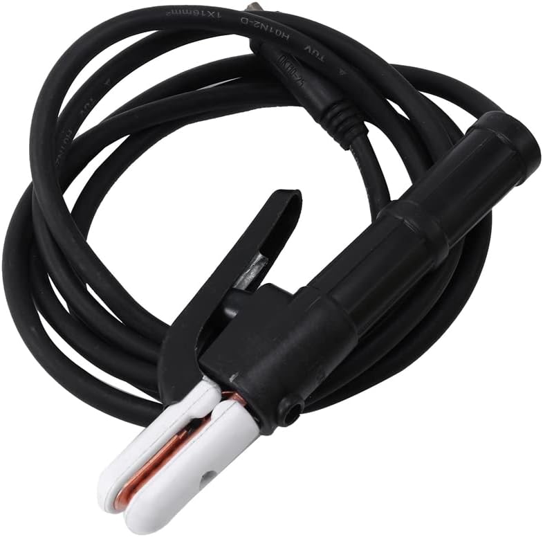 High Quality 300 Arc Welding Clamp Electrode Welding Holder 3Meter Cable EN60974-12