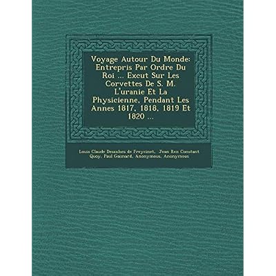 Voyage Autour Du Monde