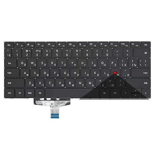 HUAWEI MateBook VLT-W50/W60 WRT/VLR/KPR/KPL-W00/W19/W19L/W29/W29L WRTB-WFE9L 9Z.NEWBN.00Q p US VAL[{[h obNCg(RU No Backlight)