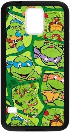 Teenage Mutant Ninja Turtles Personalized Custom Case For SamSung Galaxy S5