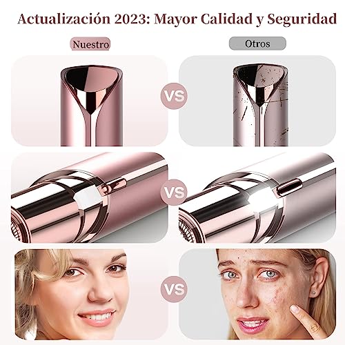 Depiladoras, Beauty Imagen adicional