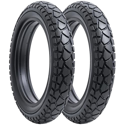YunSCM 2本,20 4.0 タイヤ,20x4.0 98-406 自転車タイヤ,適用20インチ 4.0 電動自転車、ファットバイク、スクーター，Y-316