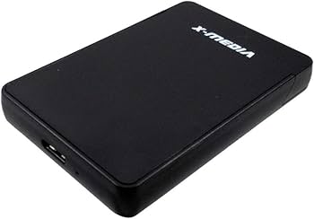 Amazon | X-MEDIA XM-EN2279U3 2.5インチ 工具不要 USB 3.0 SATA