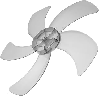 Angoily Fan Blades 16 Floor Fan Mini Fans Table Fan Universal Fan Blades Fan Accessories Fan Supply Fan Blades
