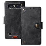 Anybird Retro Flip Leder Tasche Hülle Für Oukitel G3 6