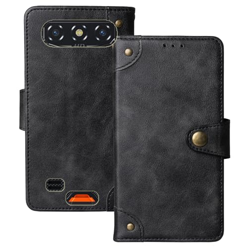 Anybird Retro Flip Leder Tasche Hülle Für Oukitel G3 6