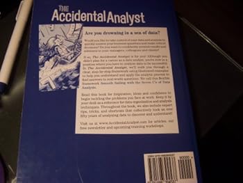 The Accidental Analyst Show Your Data Who's Boss !