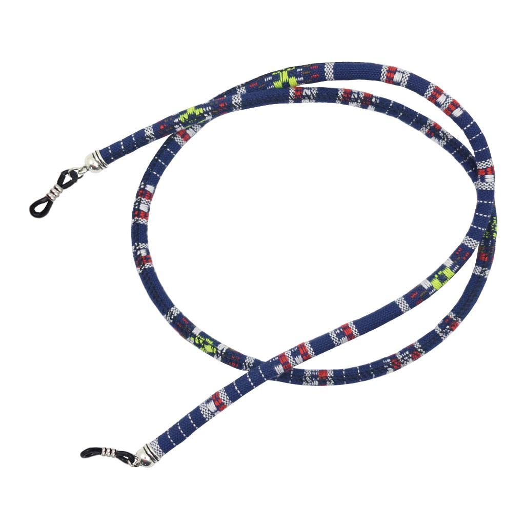 ™ 4xSunglasses Neck Cord Strap Eyeglass Glasses String Lanyard Holder Blue | Other Vision Care | Vision Care-image-27
