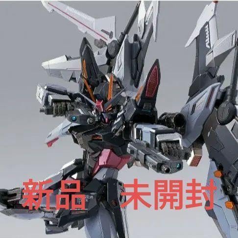 LBUILD ストライクノワール 開封品 開封品メタルビルド ストライクノワール