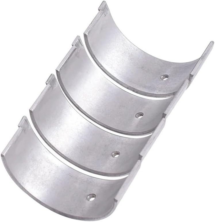 4pcs/set Motorcycle Engine Parts STD ~ +100 38mm ~ 37mm Fit For 650R 650R KLE650 ER-6N Connecting Rod Bearing(38mm (STD))