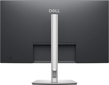 Dell Pro 32 Plus QHD USB-C Hub Monitor - P3225DE 2560x1440 100Hz 5ms IPS DP HDMI Pivot VESA 90W PD RJ-45 1Gbit